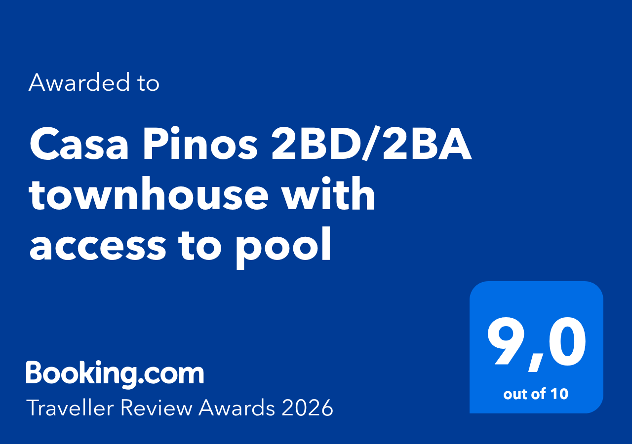 Booking.com Guest Review Award, 2026 (2 of 6)