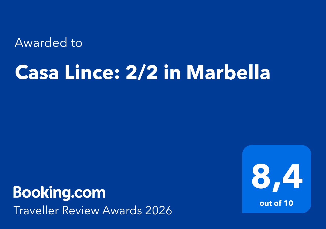 Booking.com Guest Review Award, 2026 (6 of 6)