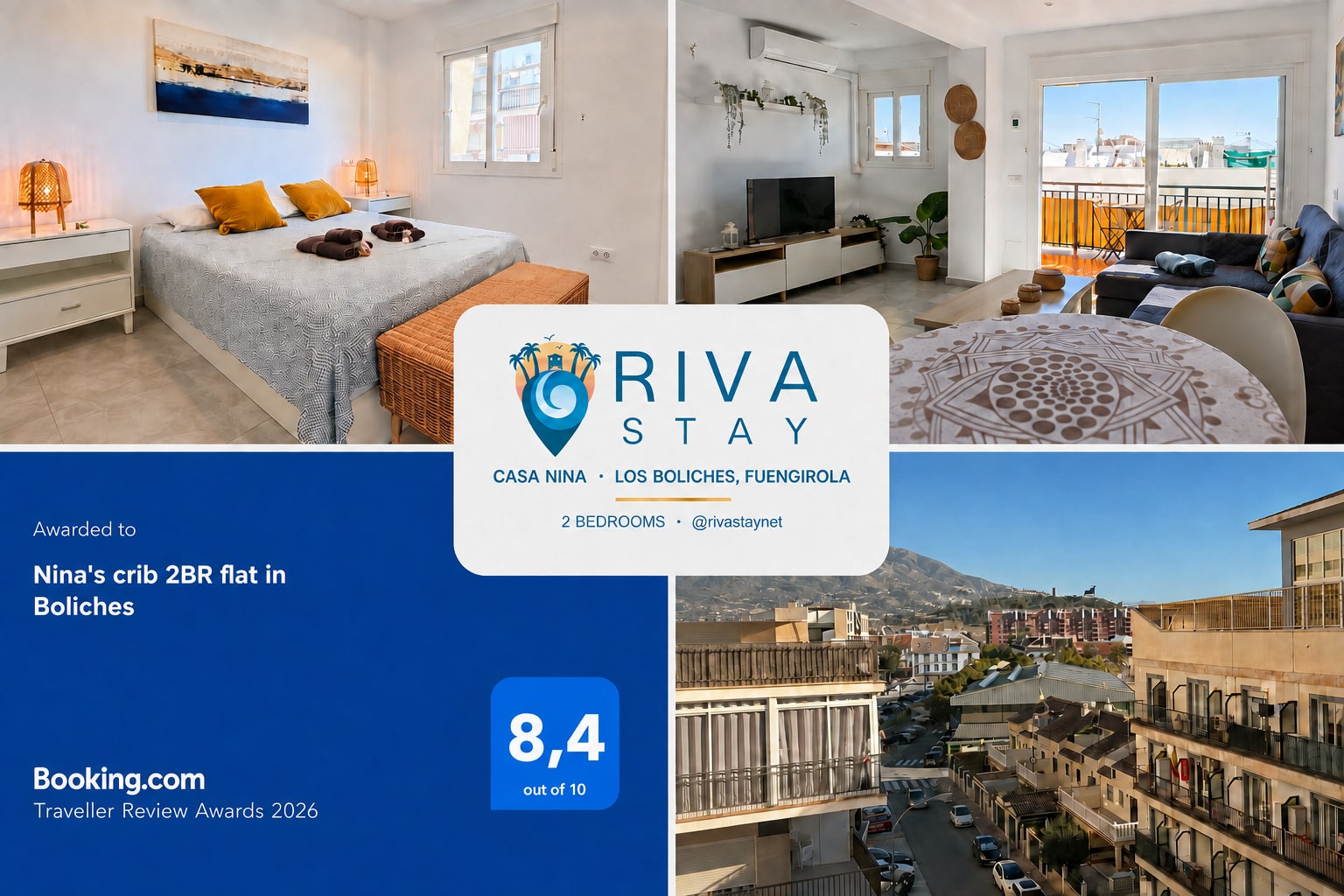 Casa Nina overview