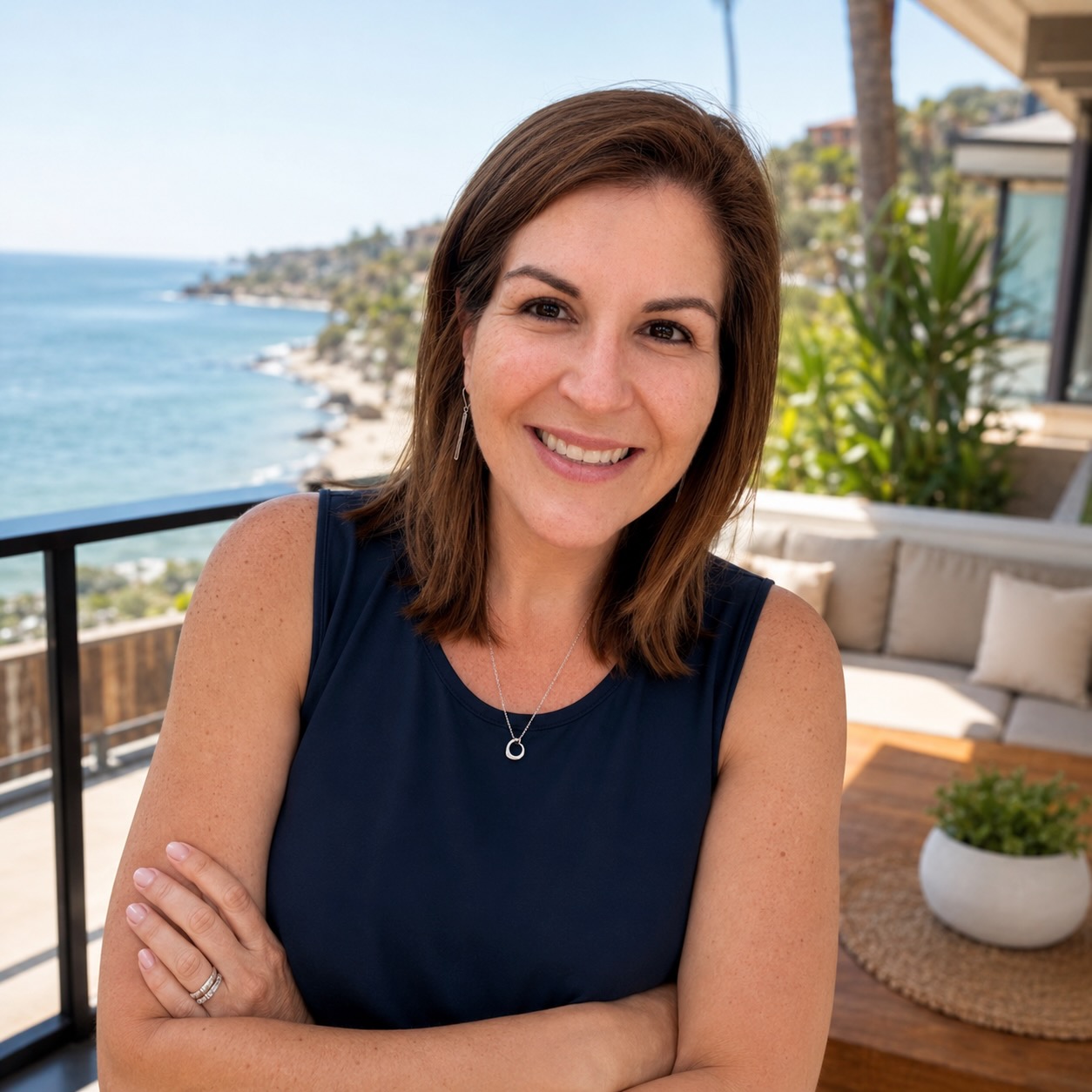 Maritza, founder of RivaStay